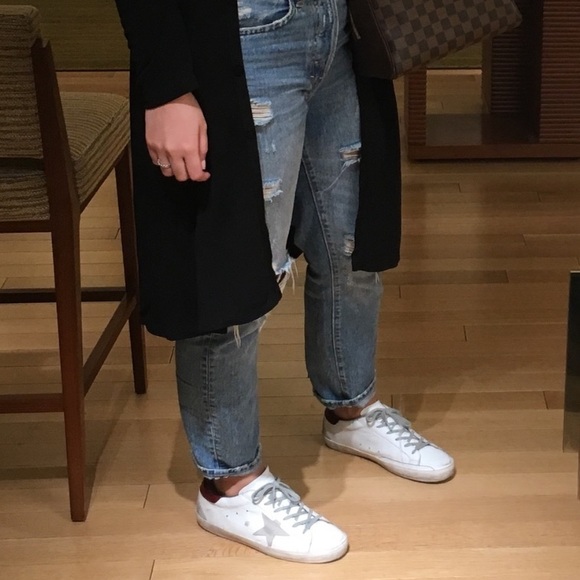 [SOLD] Golden Goose Superstar Sz 40 - Picture 7 of 7